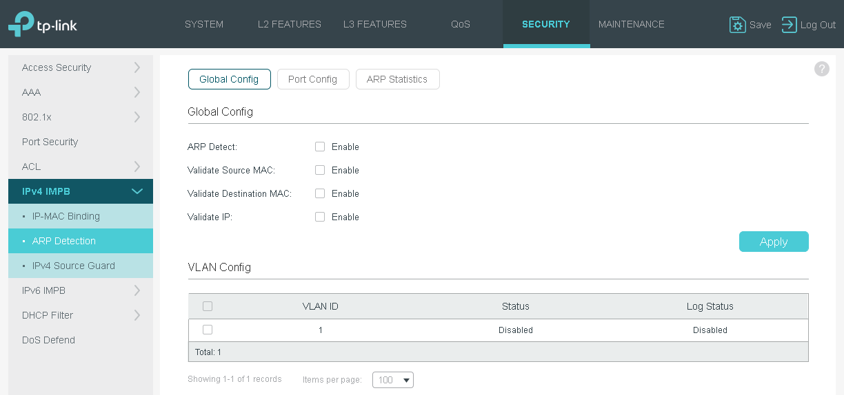 Оптический коммутатор TP-Link T2600G-28SQ для сервис-провайдеров: подробный обзор  - 29